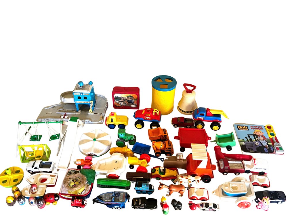Fisher-Price and Children’s Toy Collection