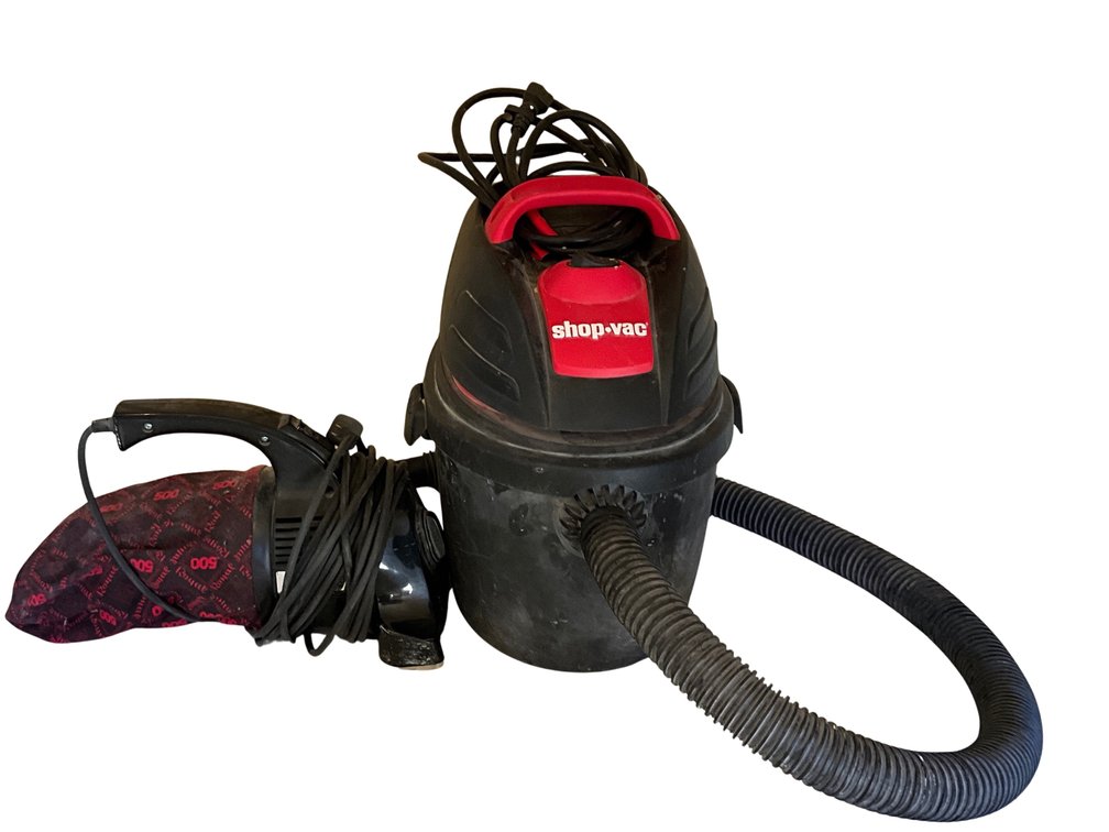 Shop-Vac & Dirt Devil Handheld Vacuum