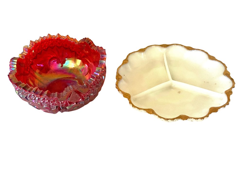 Decorative Serving Dishes