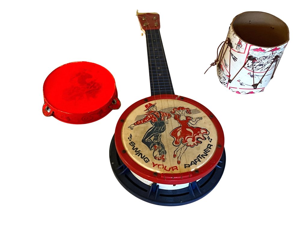Toy Musical Instruments