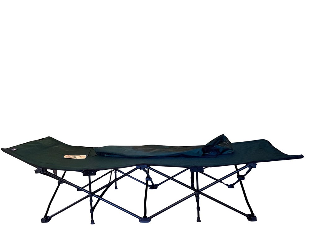 In-A-Snap Instant Folding Cot