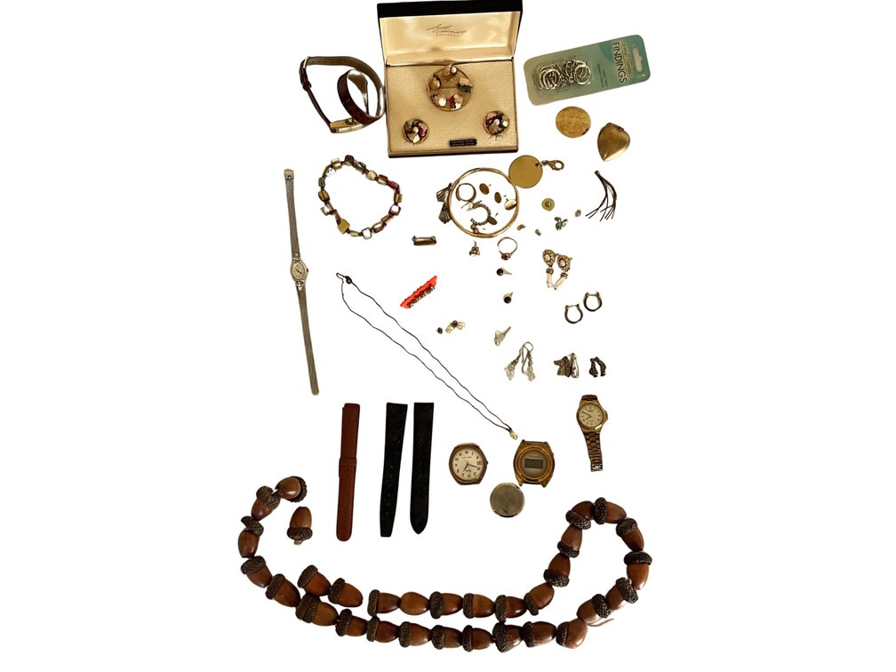 Costume Jewelry