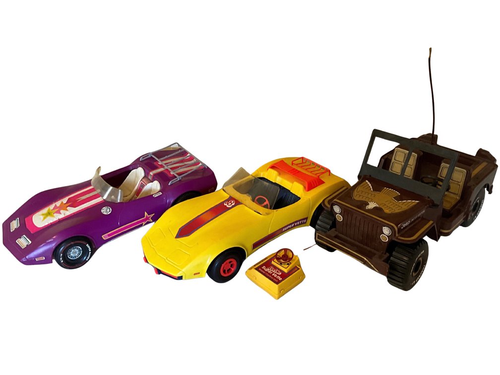 Toy Cars