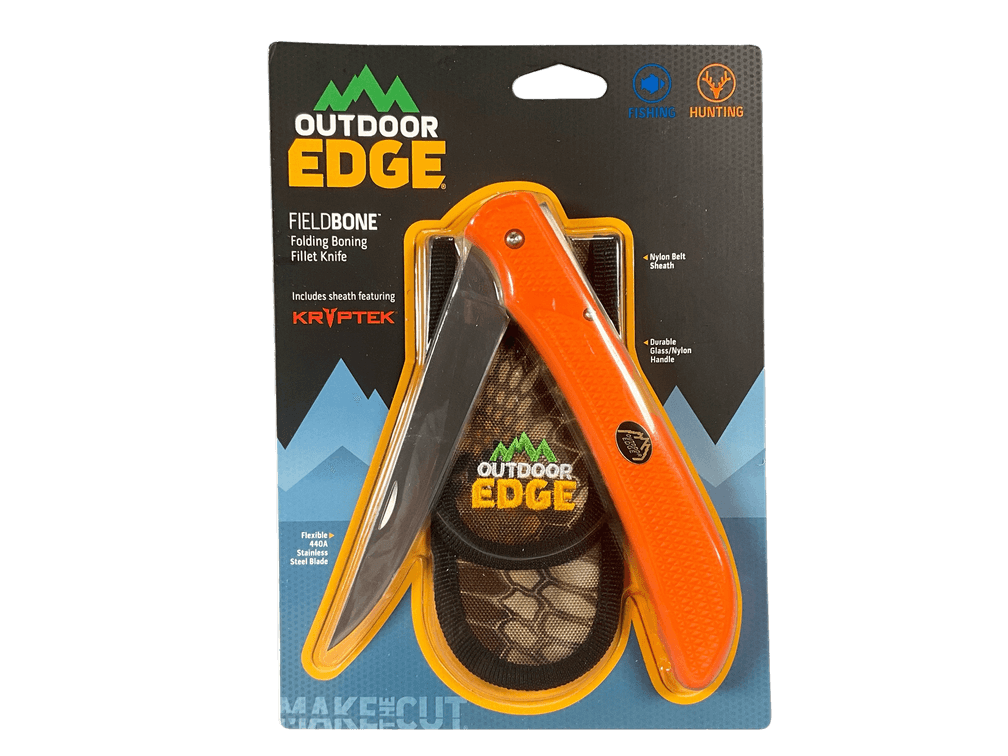Outdoor Edge Folding Field-Bone Fillet Knife
