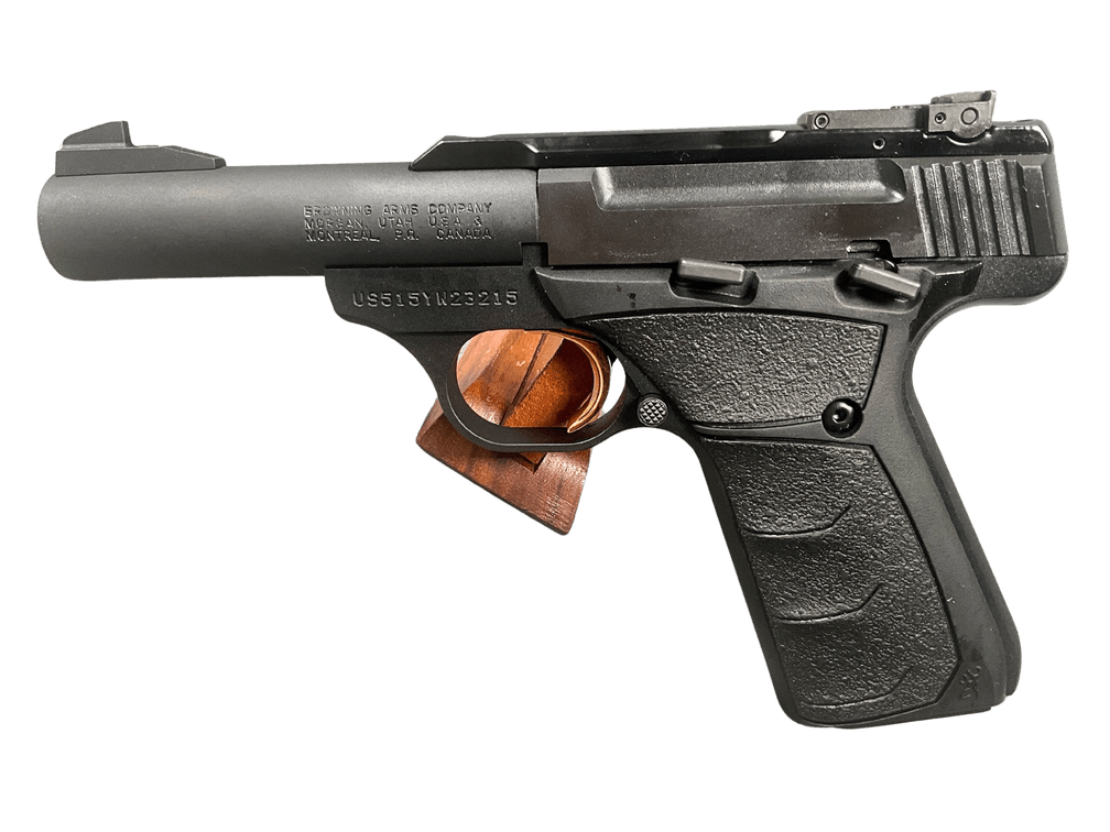 Browning Buck Mark Micro Bull, 22 Caliber Pistol 