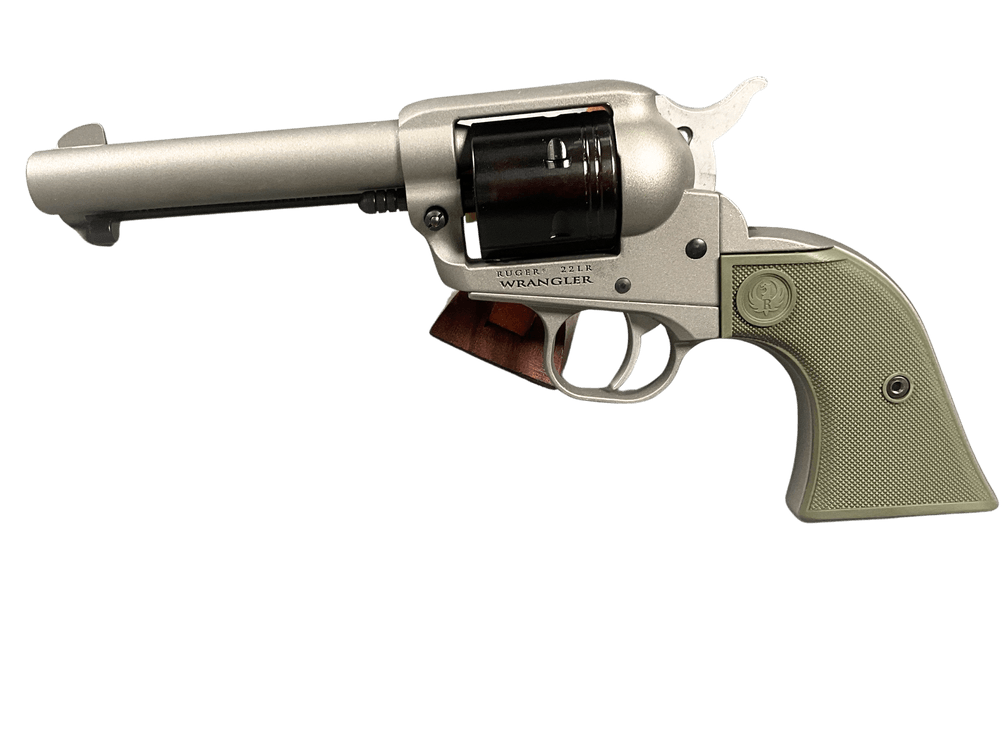 Ruger Wrangler, 22 Caliber Revolver
