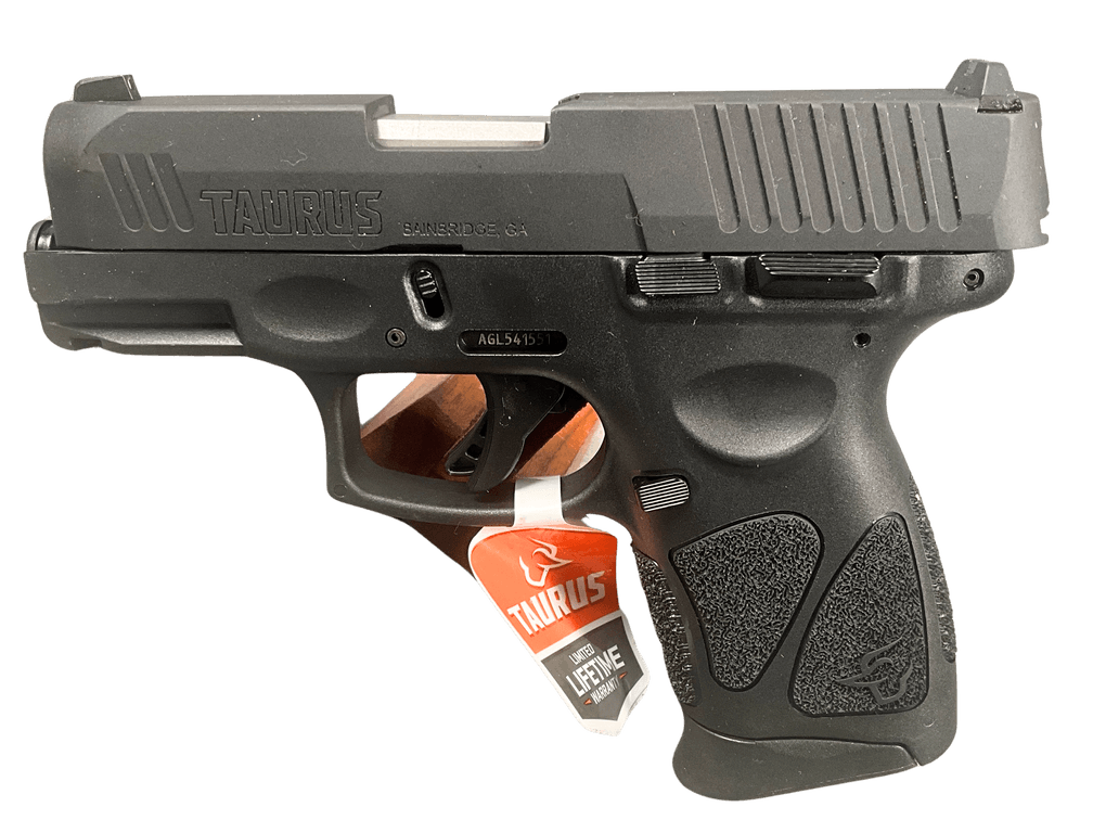 Taurus Model G3C 9mm Caliber Pistol