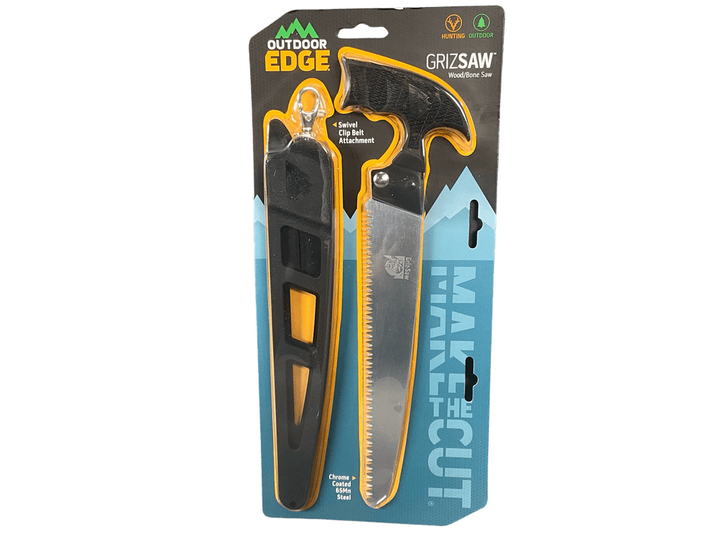Outdoor Edge Griz-saw