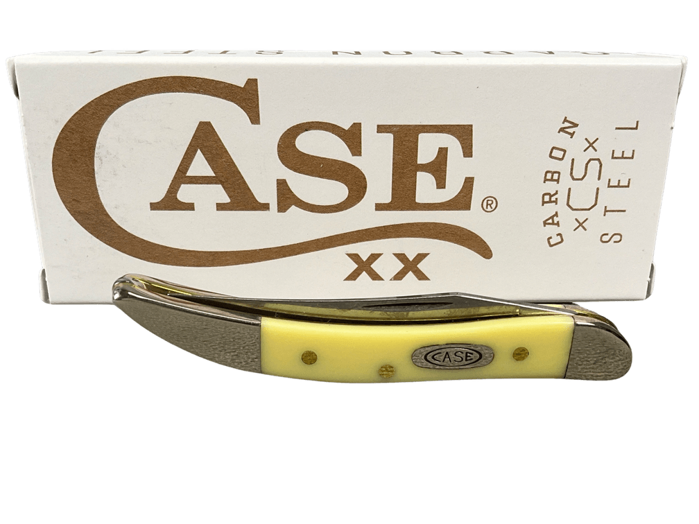 Case Small Texas Toothpick Pocket Knife