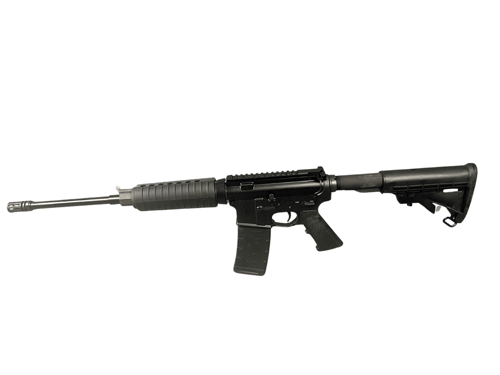 Del-Ton, Model Echo 316L, 5.56 NATO Caliber Rifle 