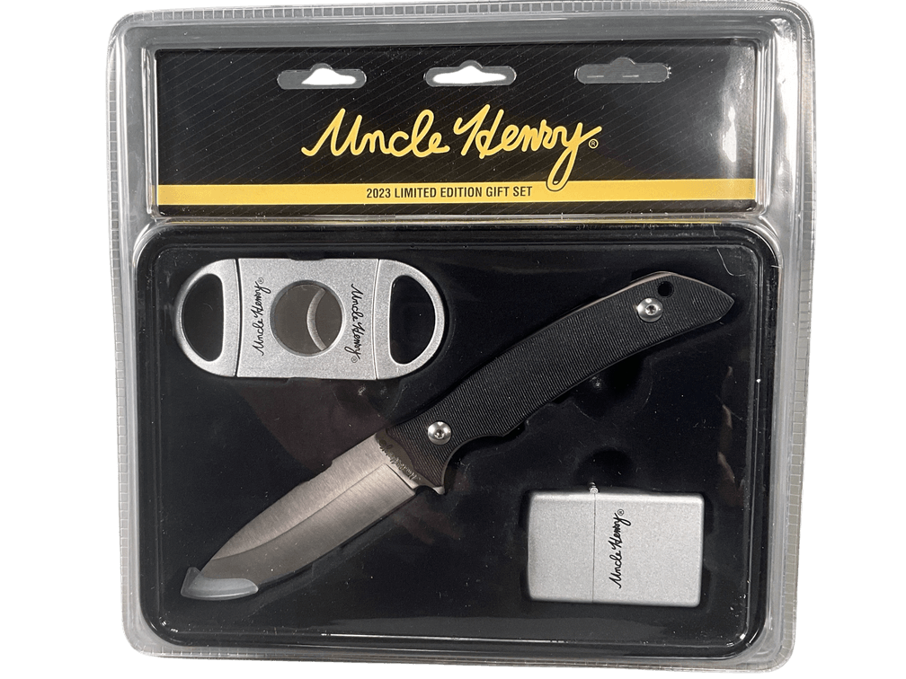 Uncle Henry 2023 Gift Knife Set