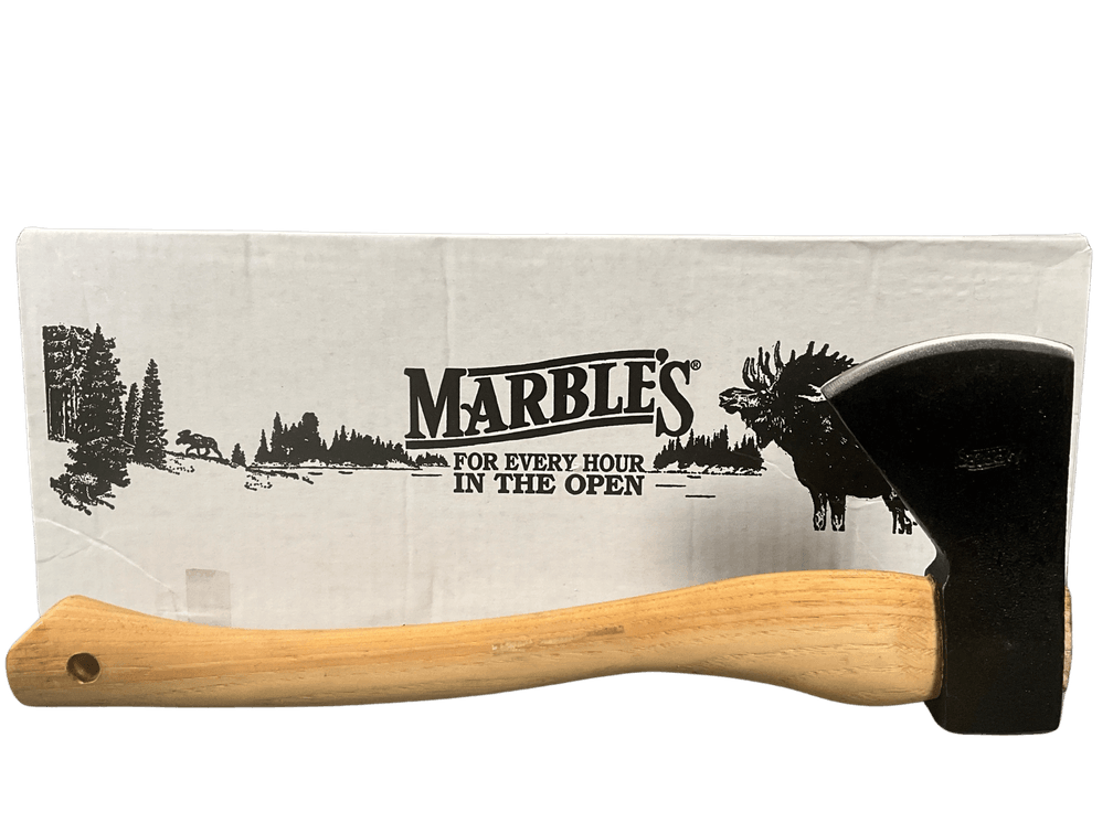 Marbles Hatchet
