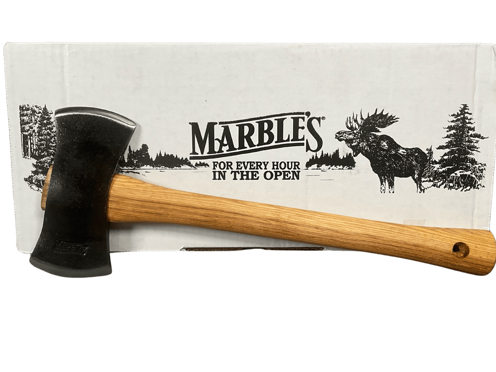 Marbles Double Blade Hatchet 
