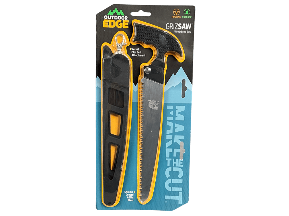 Outdoor Edge Griz-Saw 