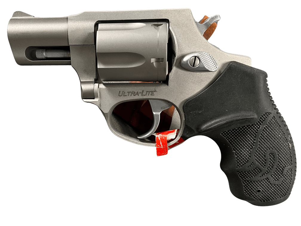 Taurus Ultra-Lite Model 85 UL, 38 Caliber Revolver 