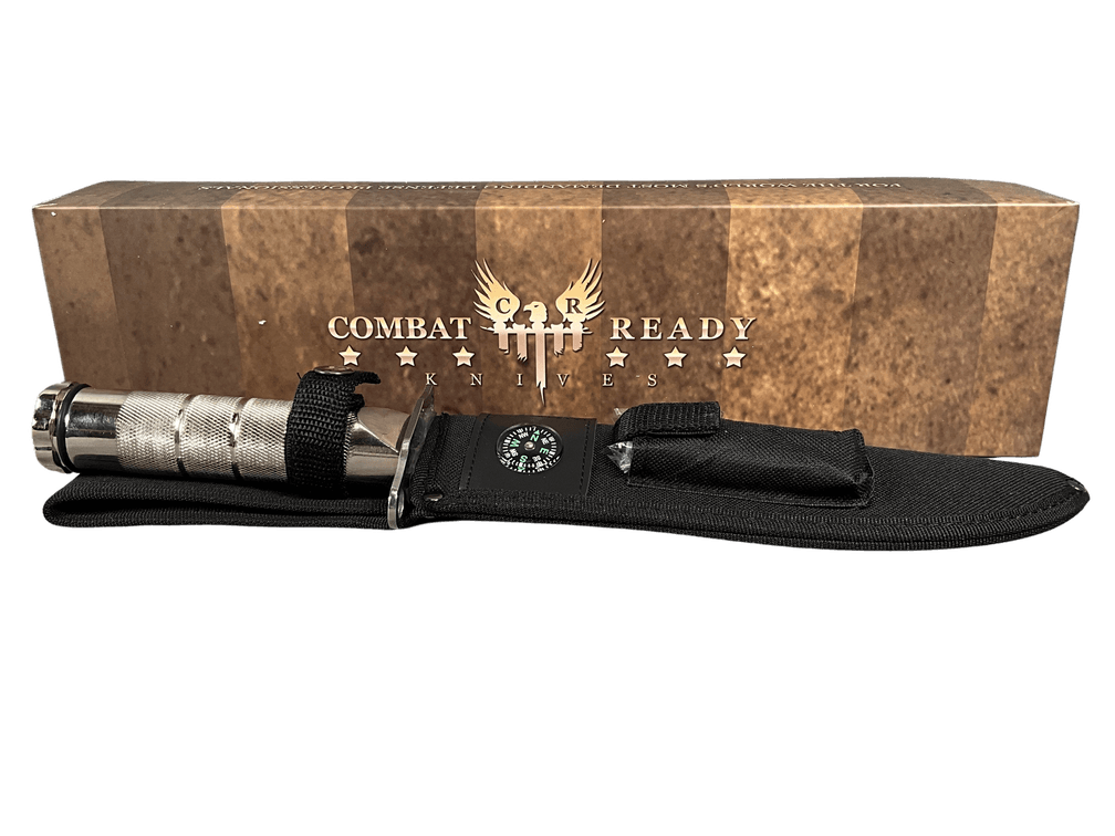 Combat Ready Survival Knife 
