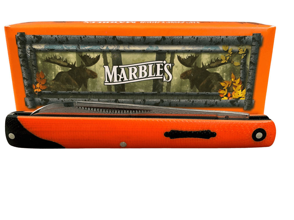 Marbles Folding Pocket Knife 