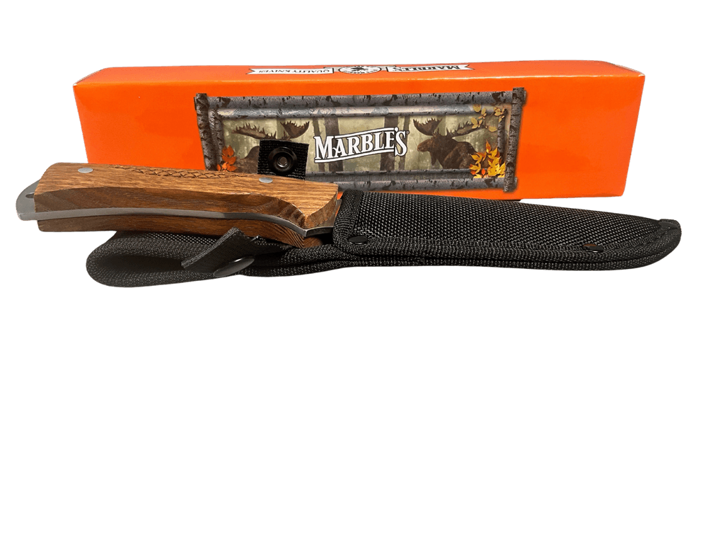Marbles Fixed Blade Hunting Knife
