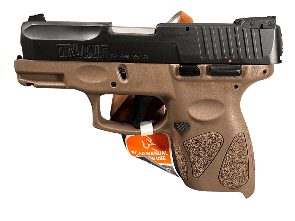 Taurus Model G2C, 40 S&W Caliber Pistol 