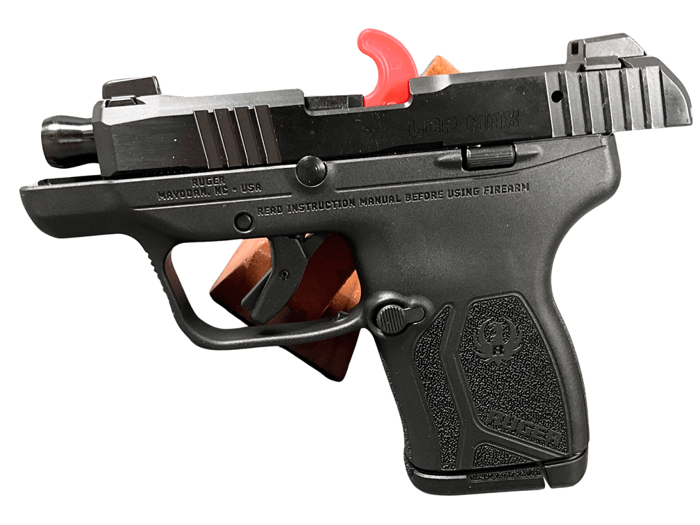 Ruger Model LCP MAX, 380 ACP Caliber Pistol 
