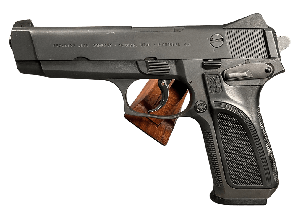 Browning Model BDM, 9mm Semiautomatic Pistol 