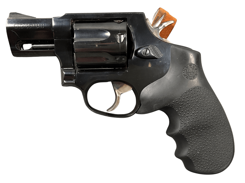 Taurus Model 617, 357 Magnum Revolver 