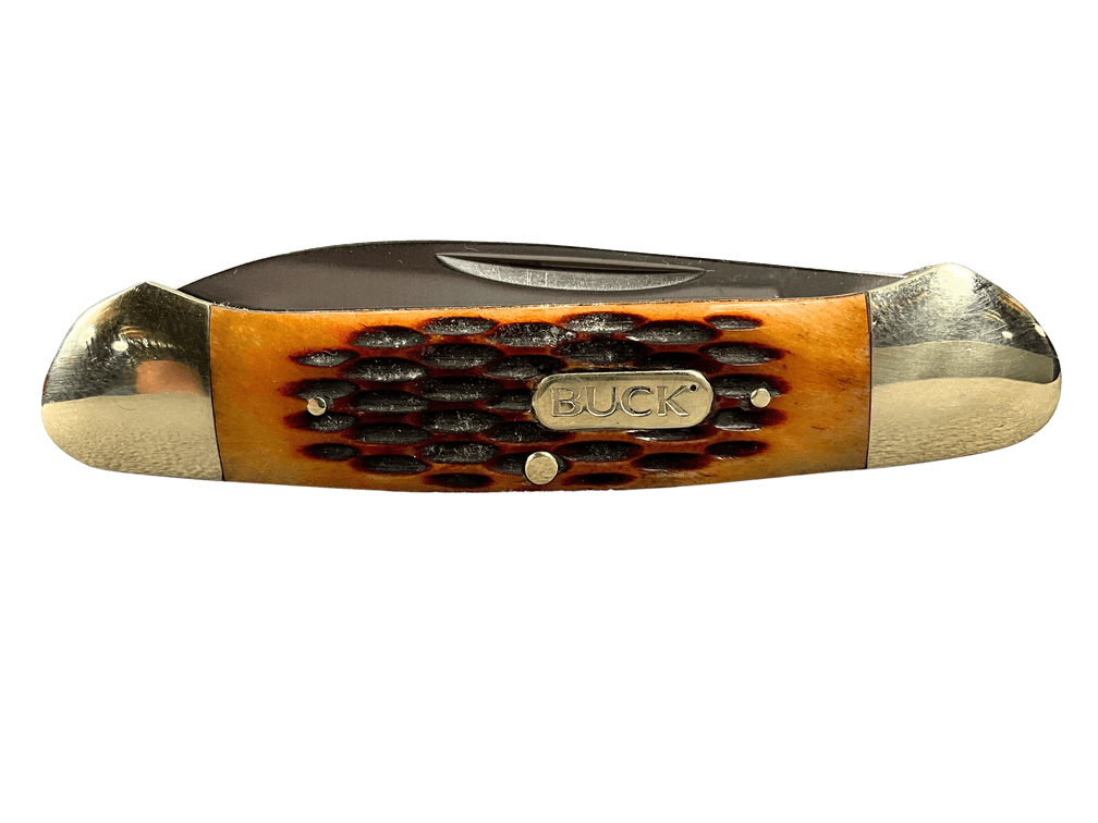 Buck 2 Blade Canoe Pocket Knife