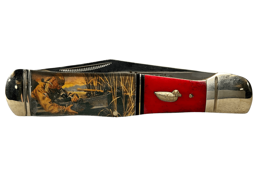 Marbles Duck Hunter Collector Knife