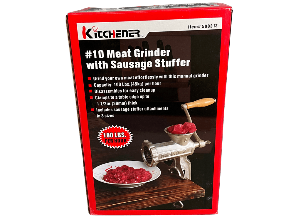 Kitchener Meat Grinder