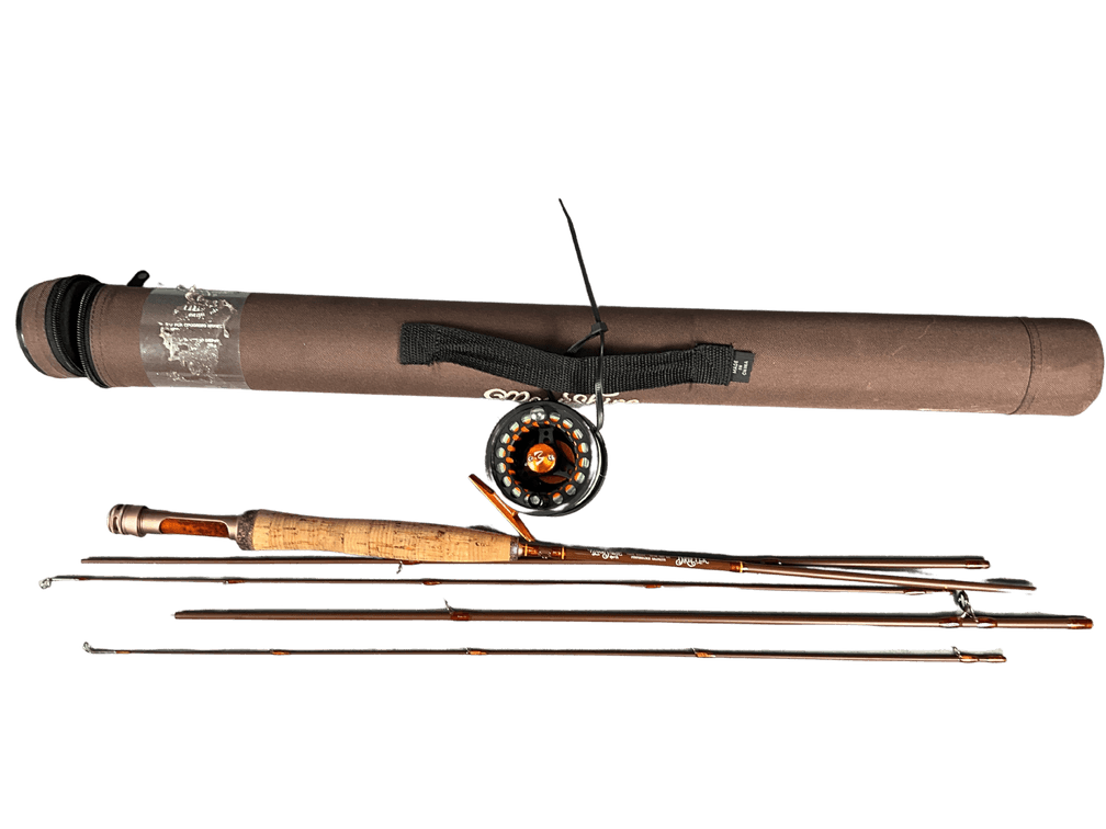Moon Shine Fly Fishing Rod