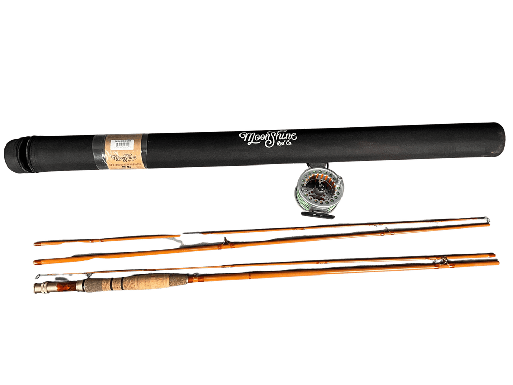 Moon Shine Fly Fishing Rod
