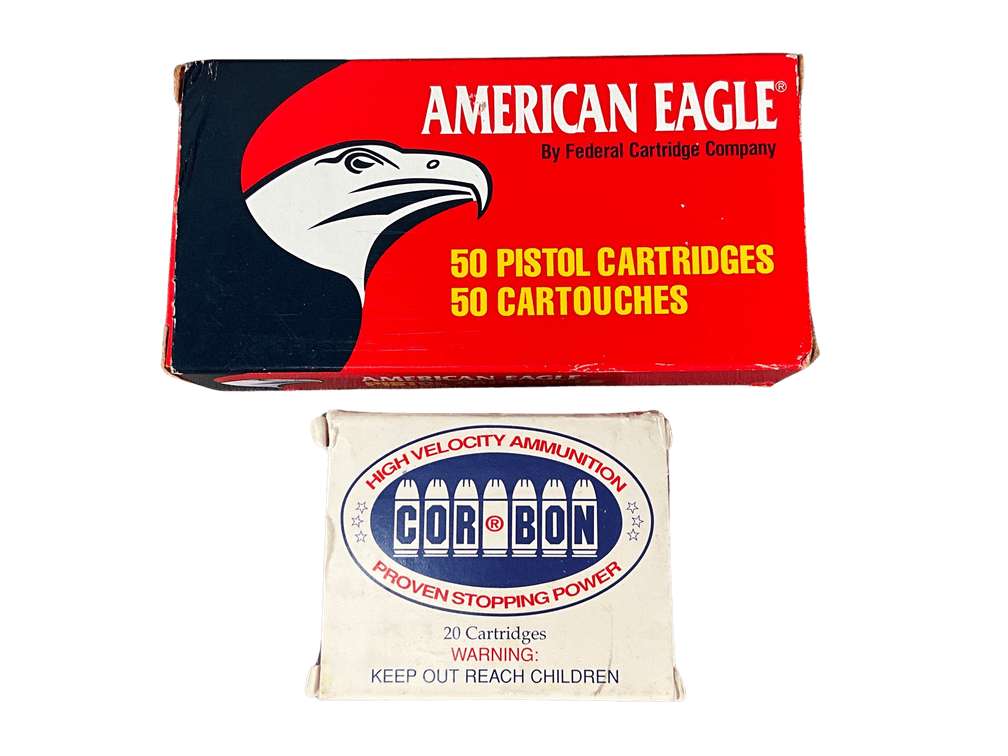 40 S&W Ammunition