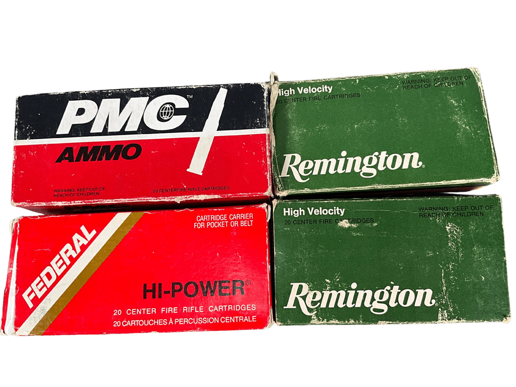 30-30 Ammunition