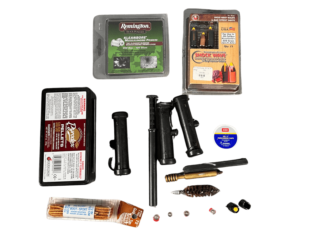 Black Powder Accessories