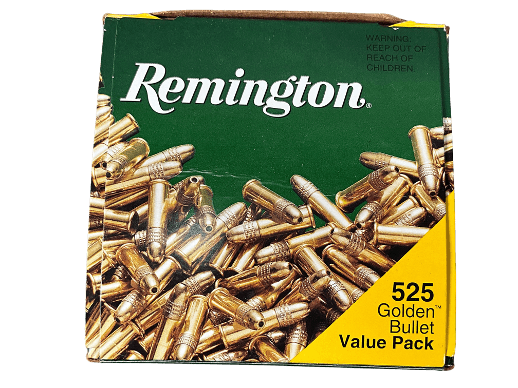 Remington 22 Long Rifle Value Pack