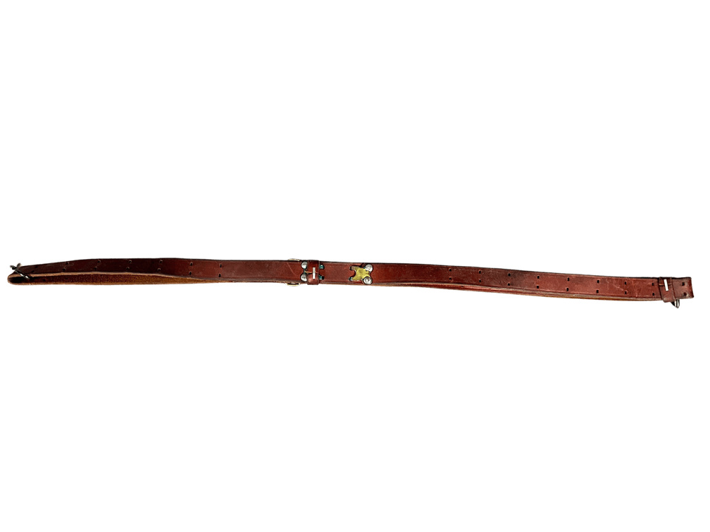 Leather Bucheimer Sling