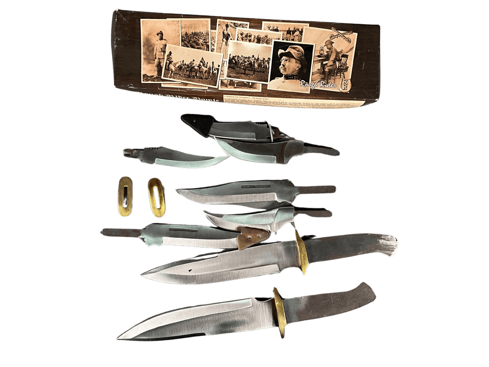 Knife Making Materials