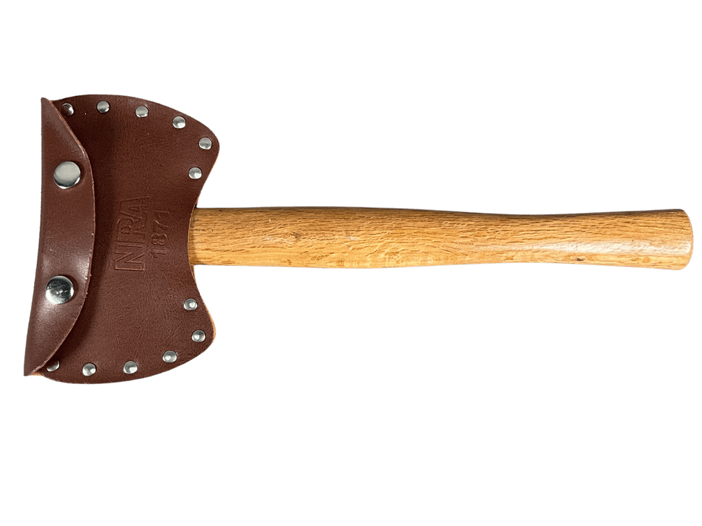 Double Bit Hatchet