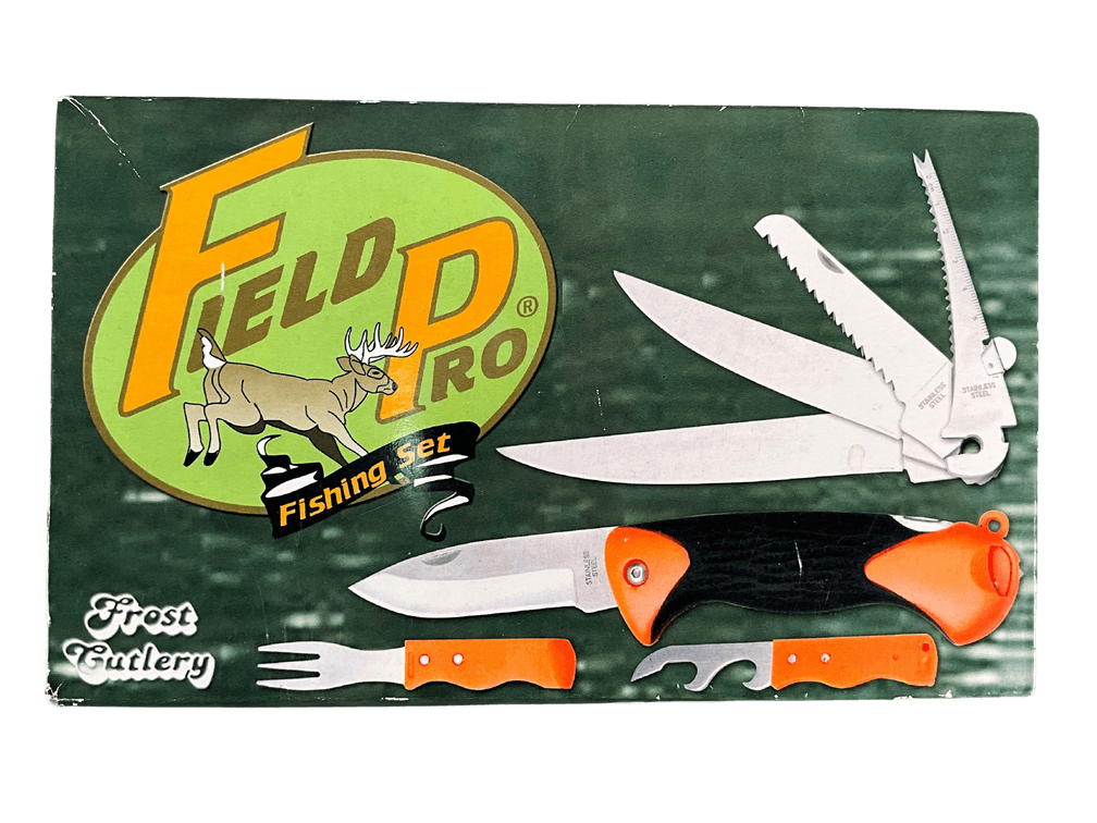 Field Pro Fishing Set