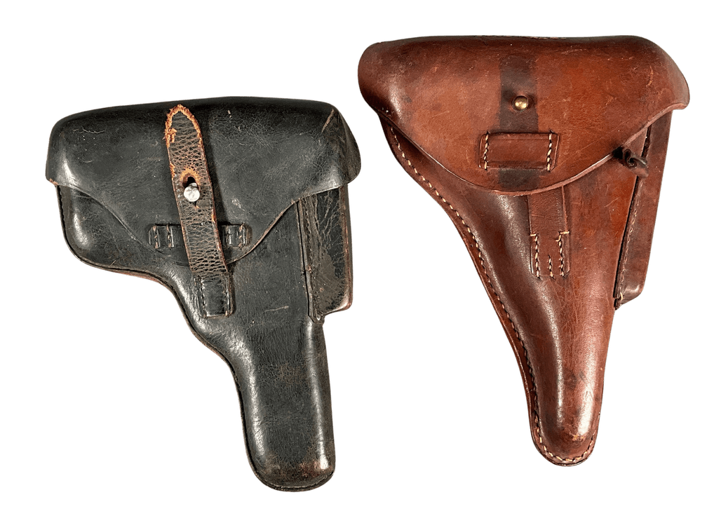 German Luger Holster and 