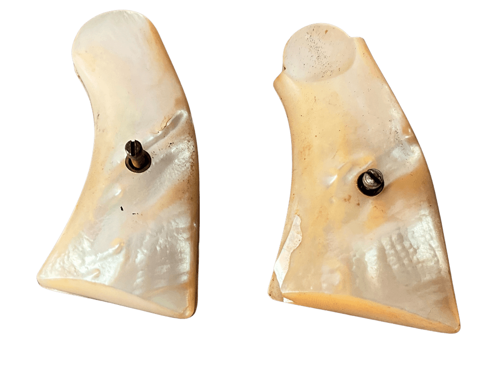 Mother of Pearl Pistol Grips