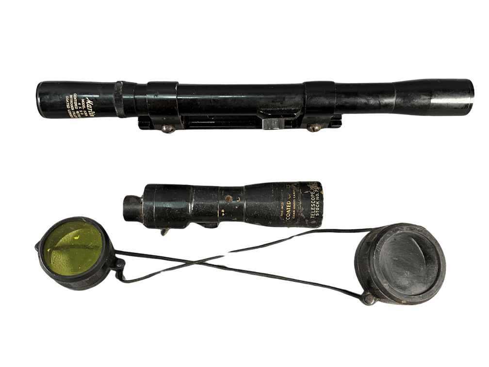 Two Scopes