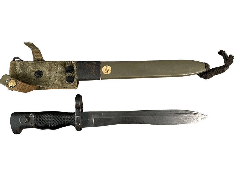INI Military Knife Bayonet Sheath