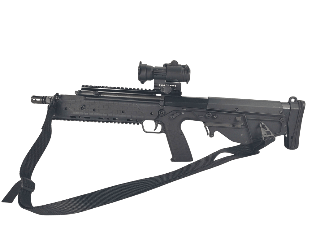 Kel Tec RDB Rifle, 5.56mm NATO Caliber with Aimpoint Optic