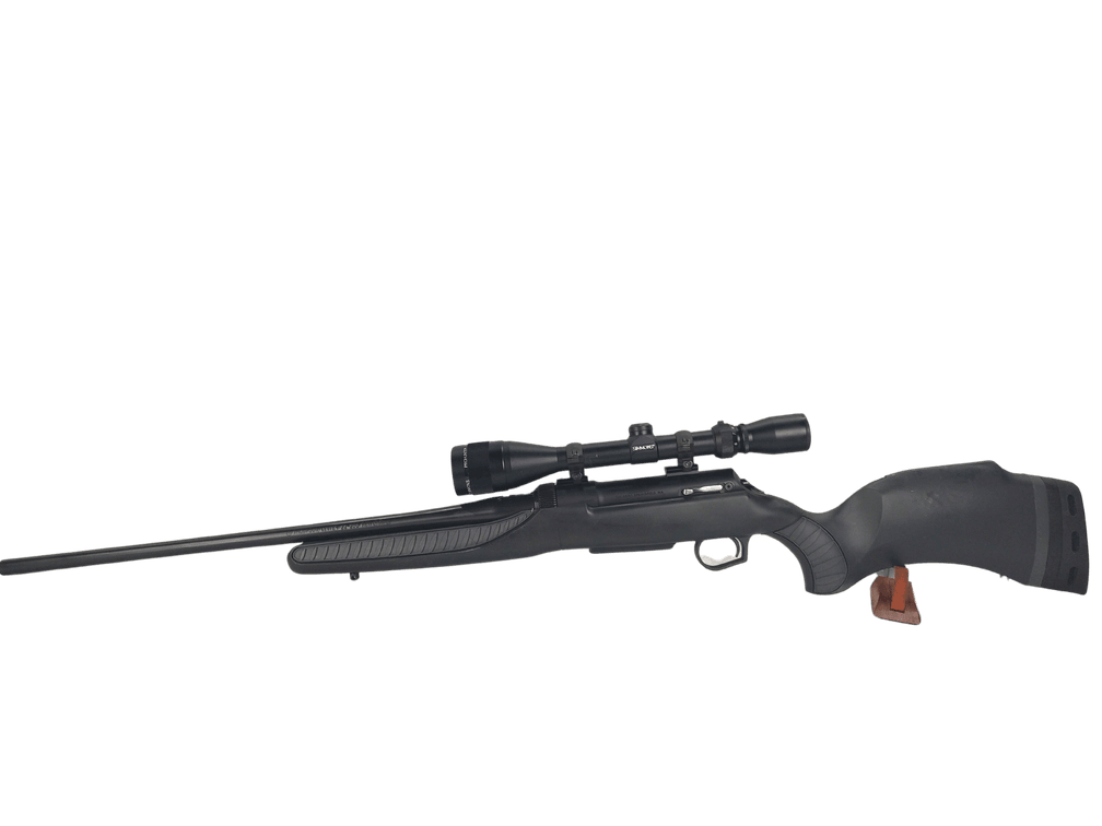 Boxed TC Dimension, 22-250 Rem Caliber Rifle