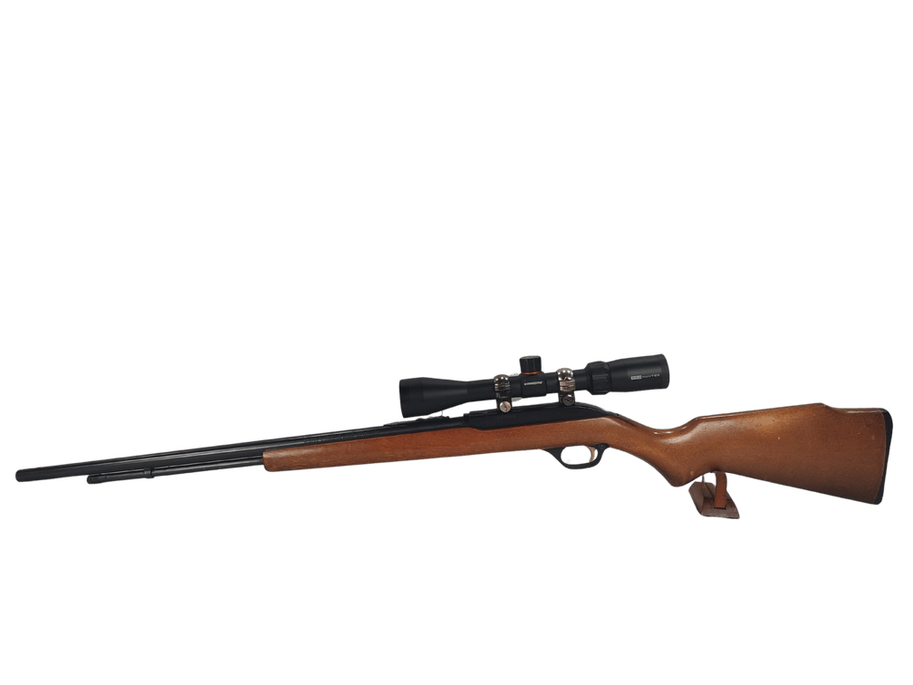 Marlin Model 60, 22 LR Caliber Rifle with Simmons Scope