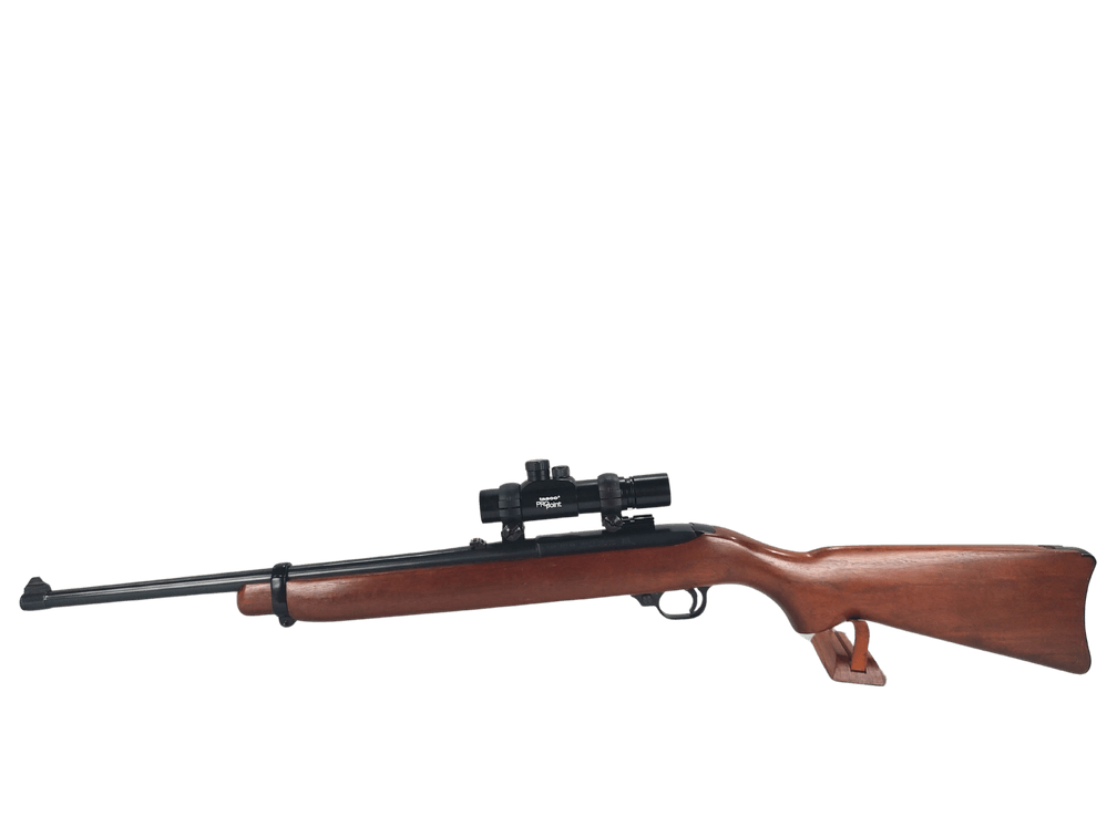 Ruger Carbine Rifle, 44 Magnum Caliber with Scope