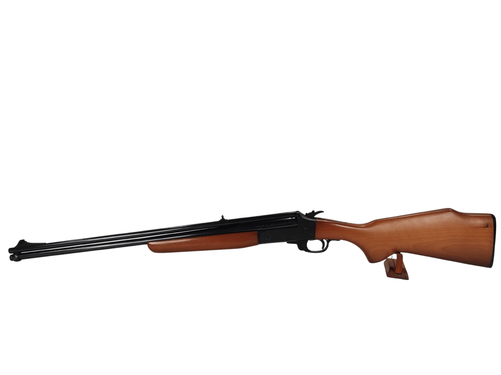 Savage 24 Series S, Over and Under 22 LR over 410 Gauge Shotgun