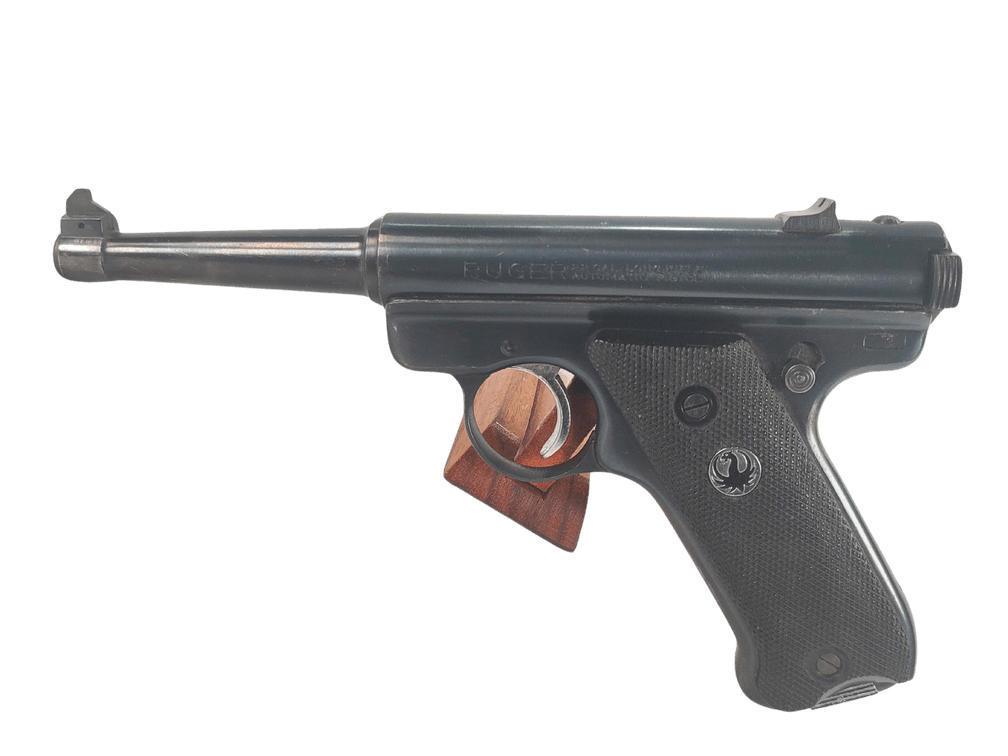 Ruger Mark I, 22 Caliber Long Rifle Automatic Pistol