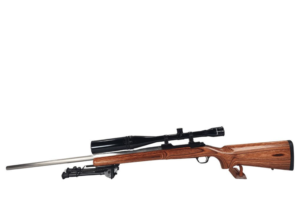 Ruger M77 Mark II Rifle, 22-250 Caliber with Scope